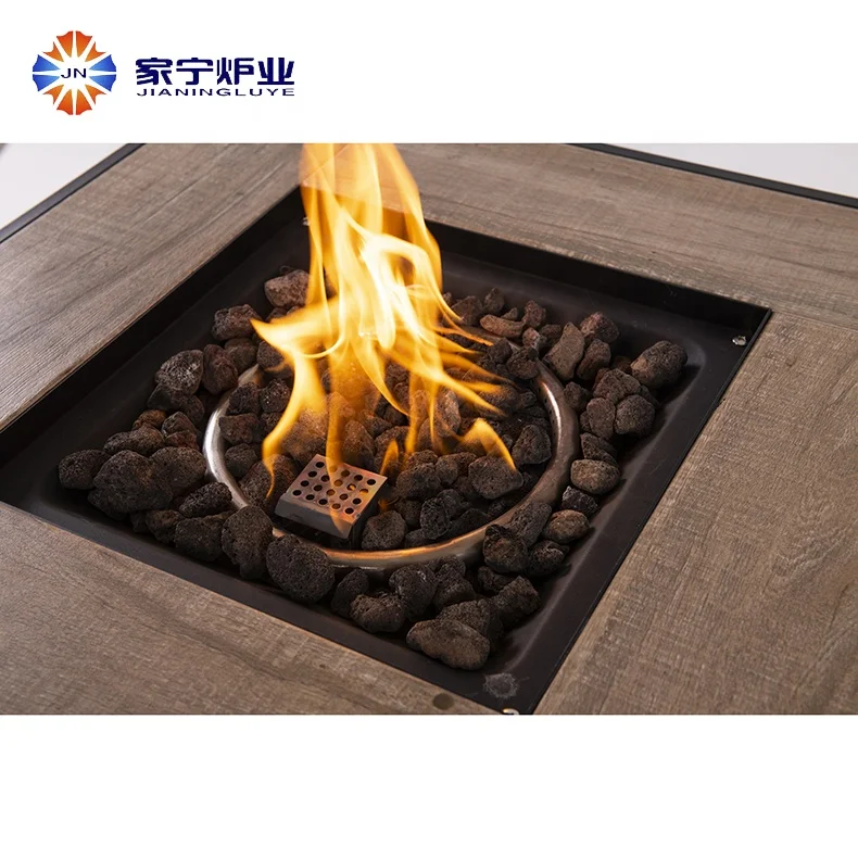 hot sell iron and ceramic custom fire pits for backyard