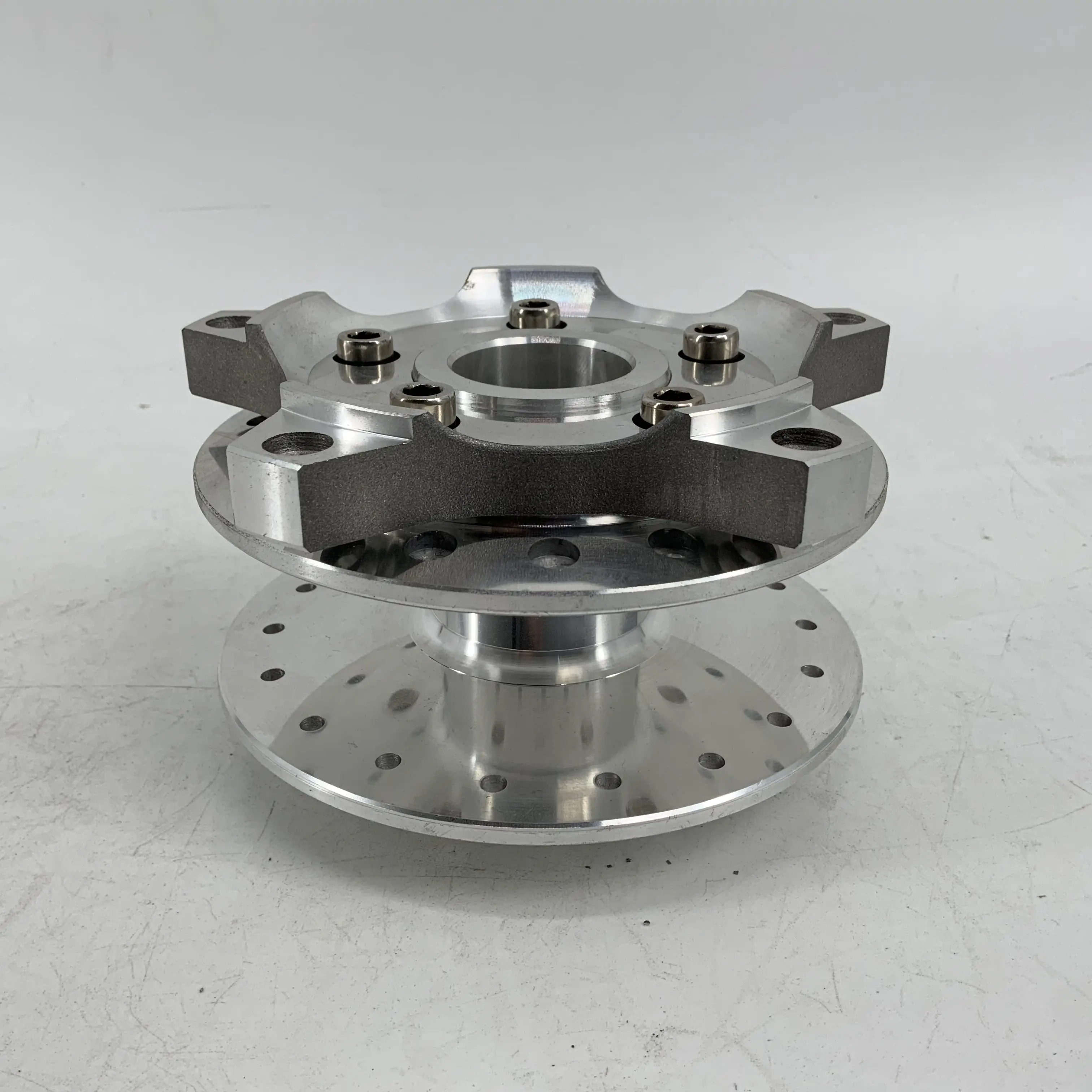 LC150 Aluminum Motorcycle Wheel Hub Y15 ZR JUPITER MX Multi-model motorcycle modification accessories customization