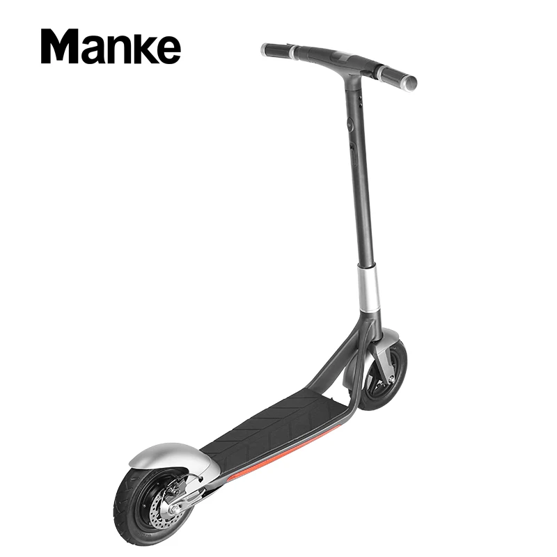 Popular MK006 2 Wheel Electric Scooter High Speed Lcd Display Adult And Kids