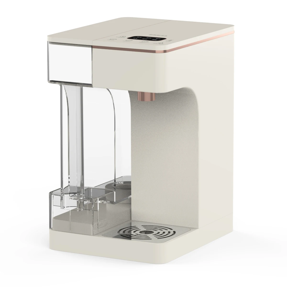 2023 new design Factory 1.5L water dispenser 3 seconds fast heating High quality desktop water dispensers