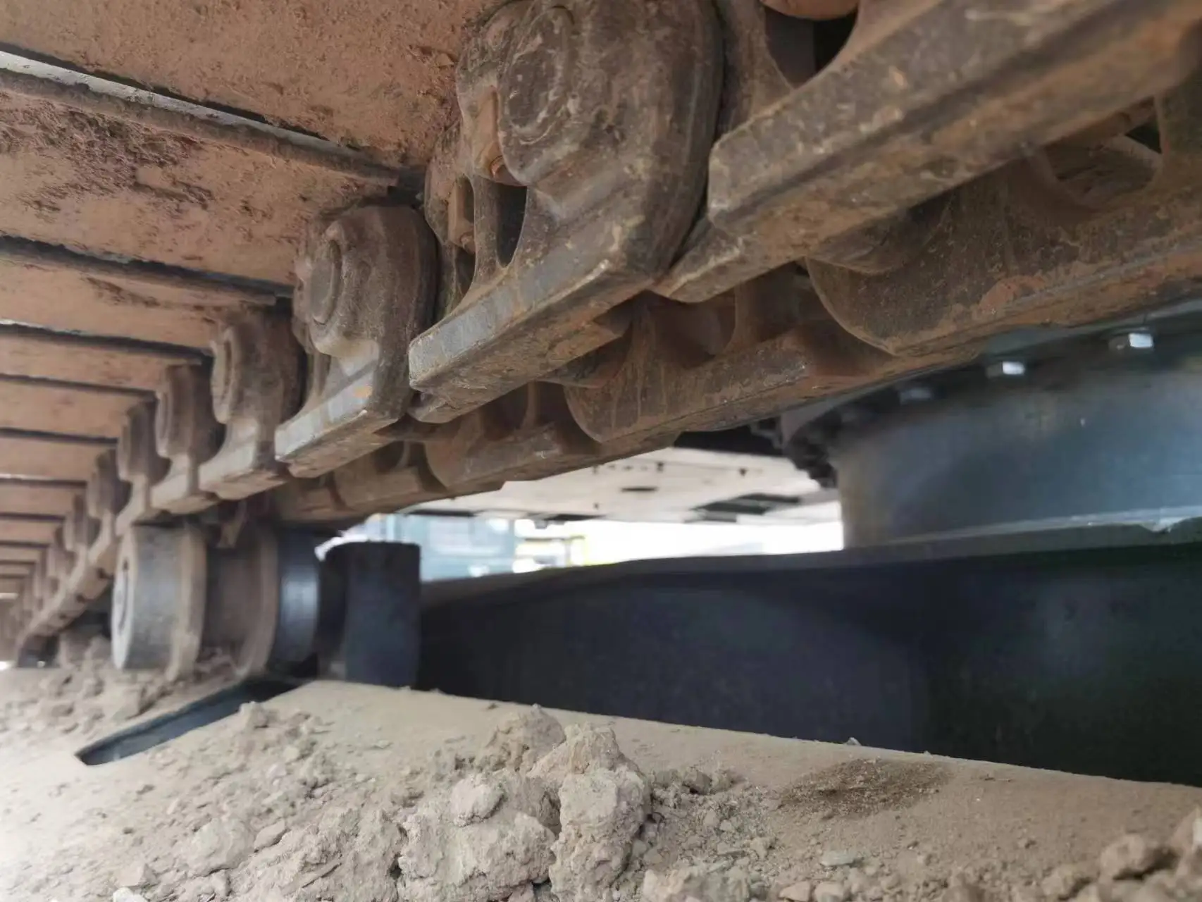 High Quality Origin Korea Used 40 Ton Doosan Dx340lc Crawler Excavator Used Machine for Sale