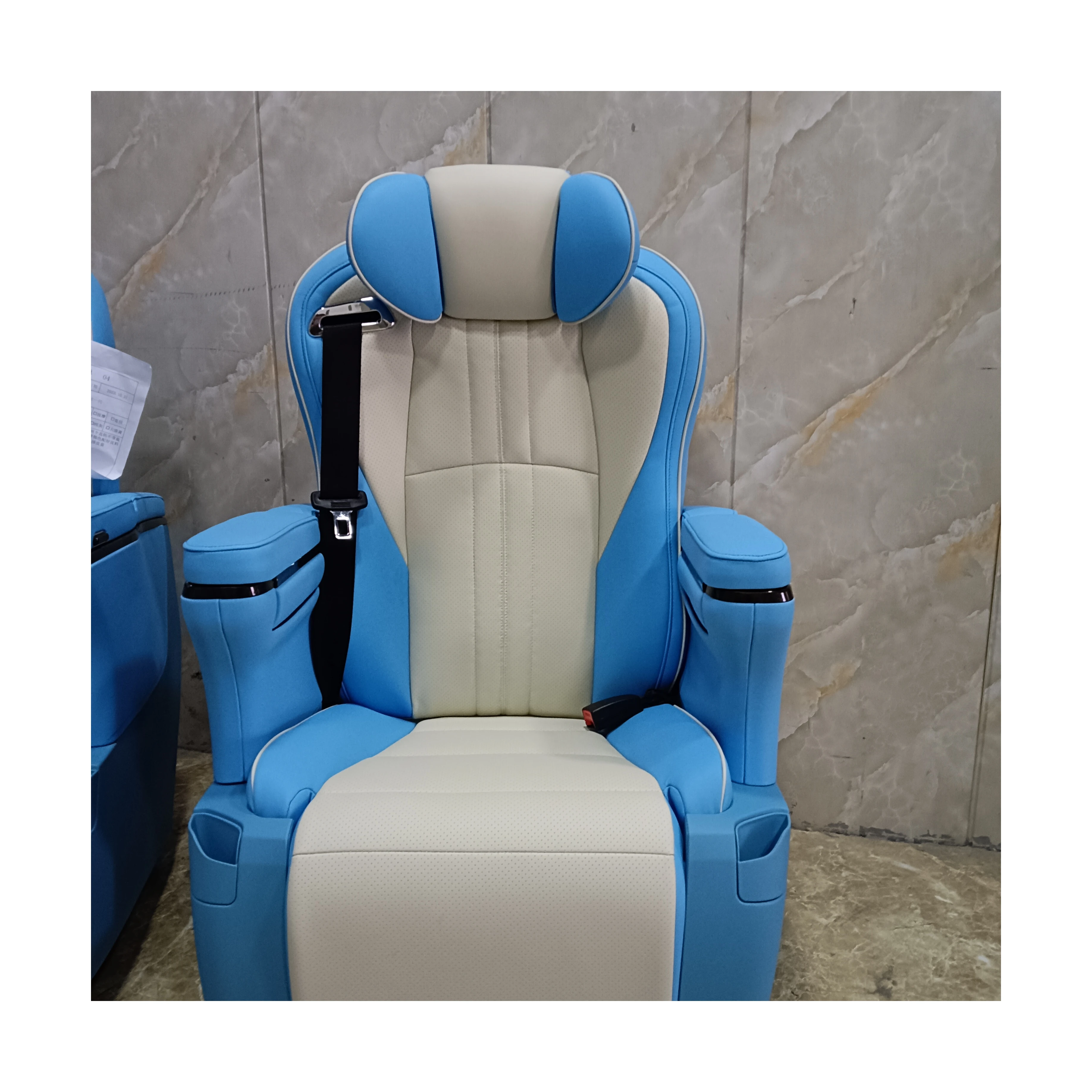 Customized VIP Alphard Modified Multifunctional Auto Comfortable Business Van Car Seats