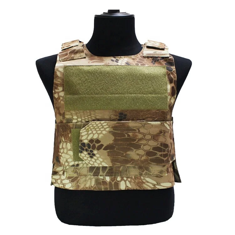 Protective Equipment Tactical Vest for Outdoor Training