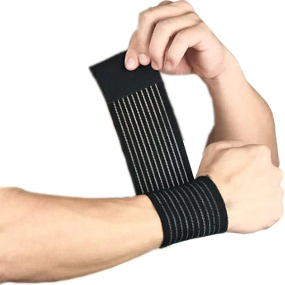 Adjustable Hand Brace Wraps Wrist Compression Wrap Wrist Brace Support Bands Straps
