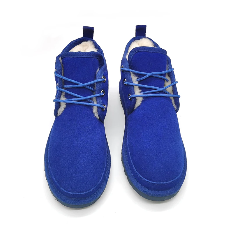 warm shoes girls snow boots ankle fur boots fashion faux fur brown red women shoes for winter