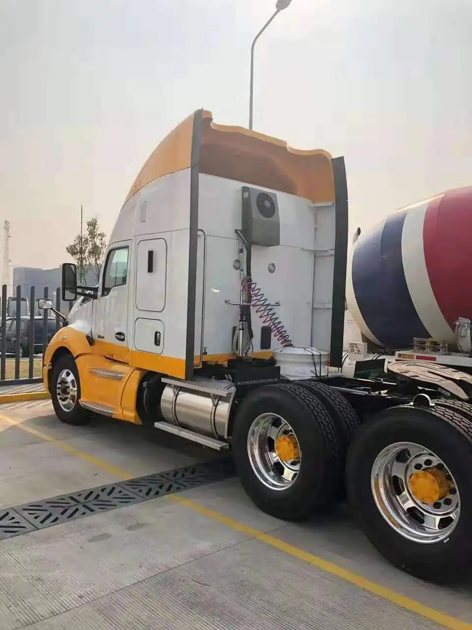 12 вольт полу-грузовик Кабина Кондиционер батарея APU блок для Mack Kenworth Freightliner 2002 международные грузовики