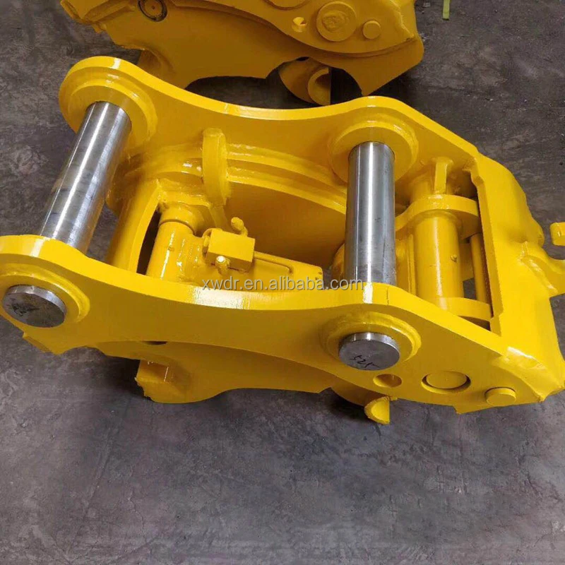 Rotary Tilt Quick Hitch Coupler Mini Tractor Quick Hitch Coupler Hydraulic Quick Coupler