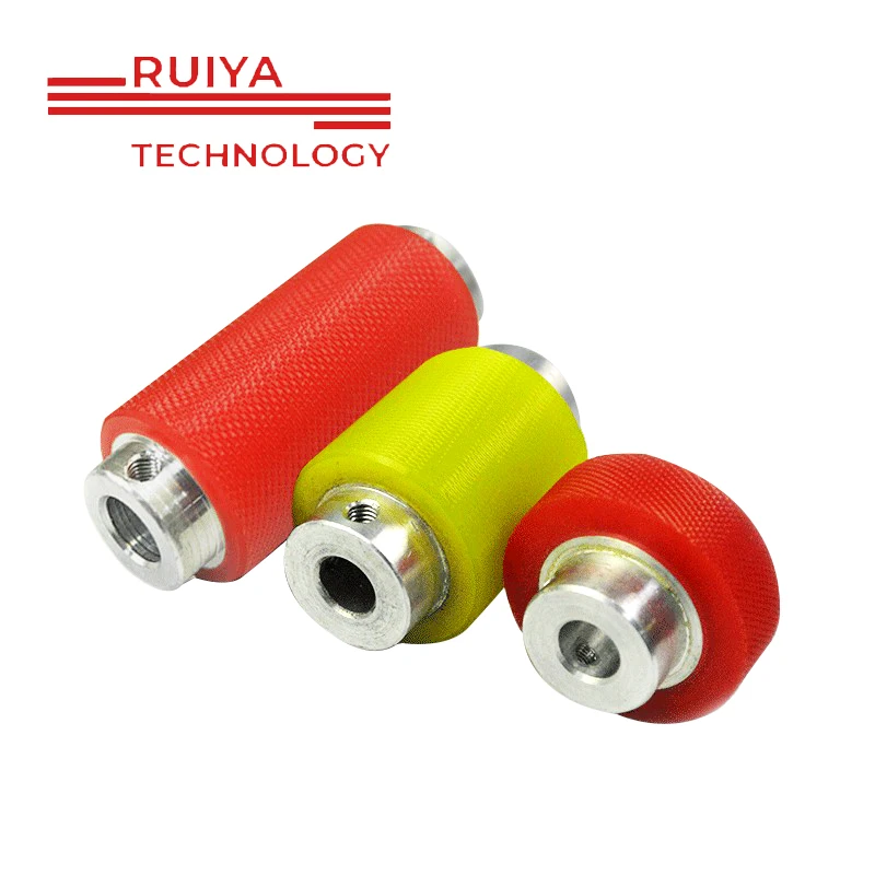 Flexo Printing Ceramic Anilox Rubber Roller polyurethane roller EPDM steel roller