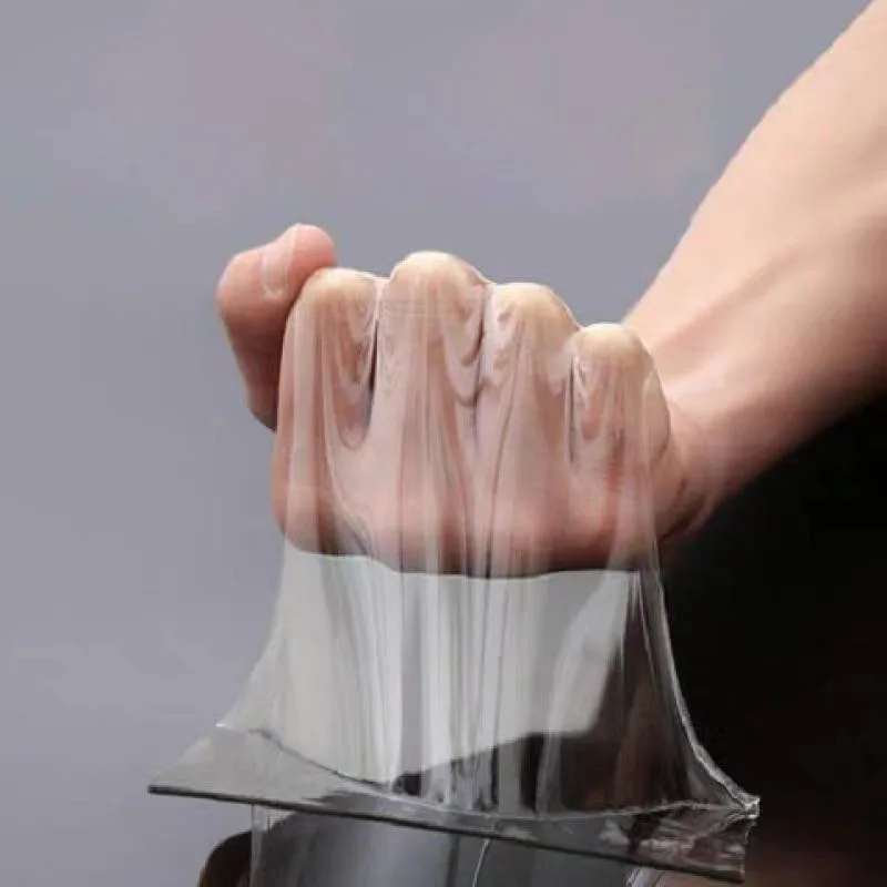 2mm*3mm*5m Strong Transparent Self Adhesive Mounting Washable Reusable Round Heavy Duty Double Sided Nano Tape