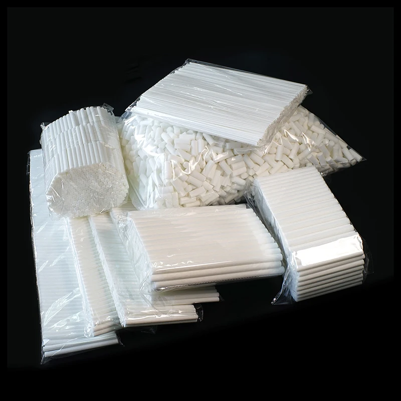 Original Manufacture Glue Free 7mm 7.2mm Filters Wick Polyester Air Freshener Wick