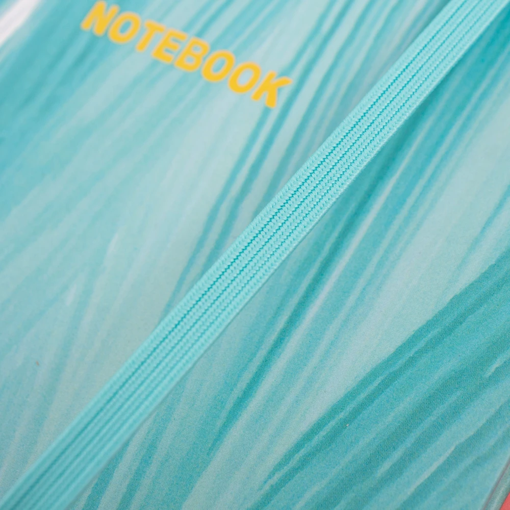 Free Sample Stationery Bulk Wholesale Sublimation Cheap A5 Notebooks Hardcover Binding Customize Notebook