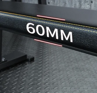 Home and Commercial Dumbbell Flat Bench Innovative Dumbbell Weight Bench Dumbbell Bench for Weight Training