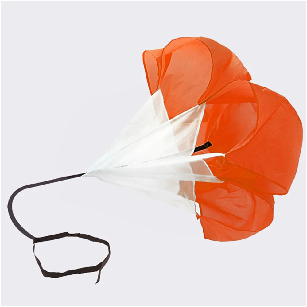 high quality fitness workout explosive power speed resistance parachute for running