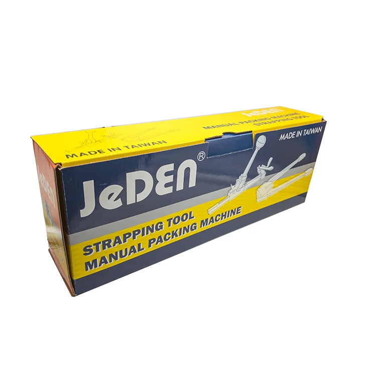 Hand strapping packing tool manual plastic band strapping tool clip belt