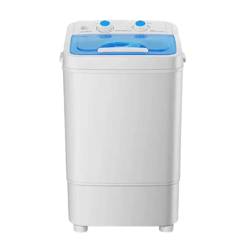 New shoe washing machine portable home blue light semi-automatic washing machine with integrated washing and stripping function