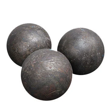 Factory Outlet 20mm 100mm grinding ball media mining cement forged steel balls for mineral grinding mill