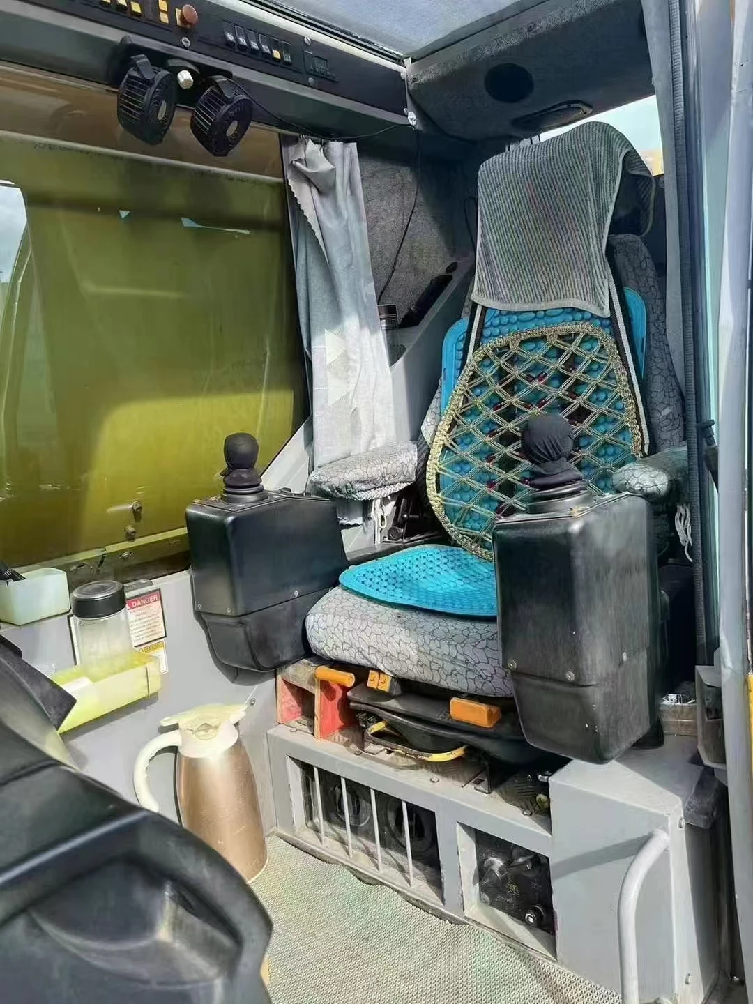 Liebherr LTM1200-5.1 Used Truck Crane 200 Ton 72 m Heavy Duty All-Terrain Mobile Telescopic Boom Crane