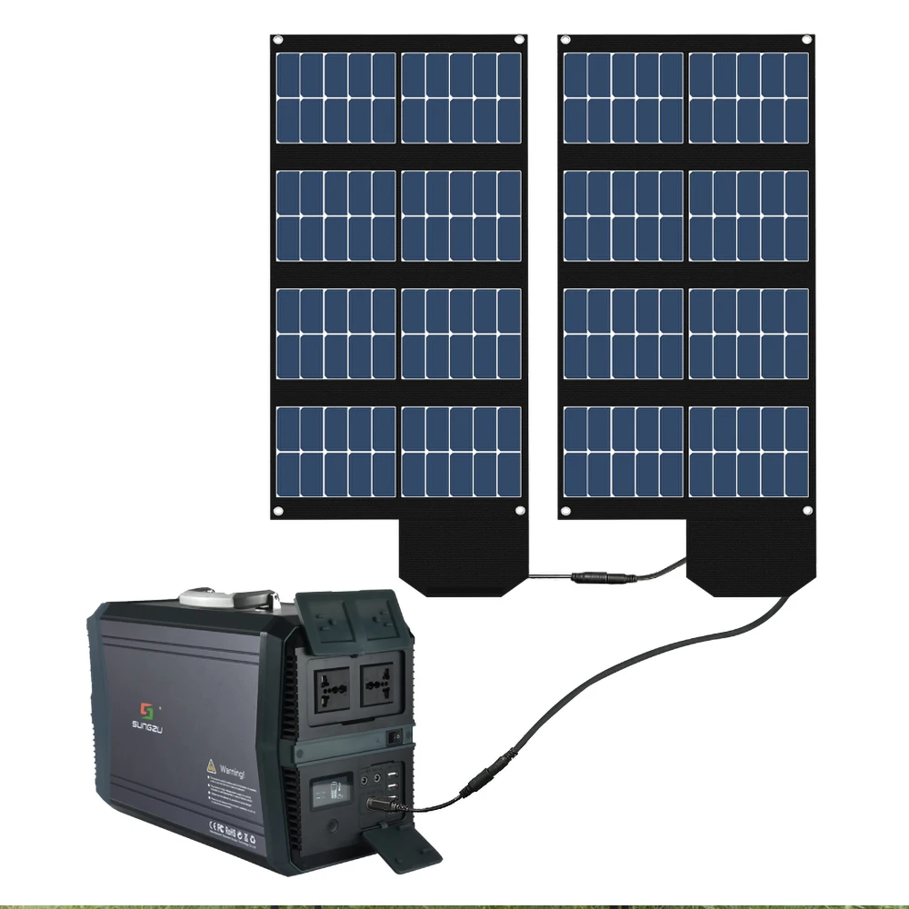 1000W 2000W 3000W 500W solar energy generator systems full kit power plant 6KW solar panel for home/outdoor electricity
