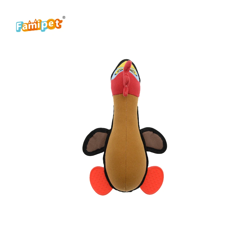 Professional Manufacture Sustainable Bind Seams Tough Poultry Dog
