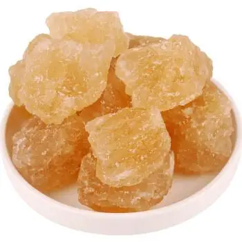 Китайский поставщик цистального сахарного тростника коричневый сахар-рок