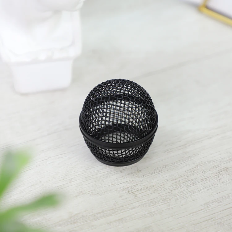High Quality Handheld Wireless Karaoke Microphone Accessories Speaker Mesh Cover