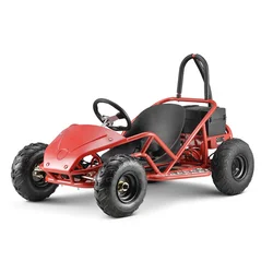 High quality professional safe kids electric go kart cross buggy