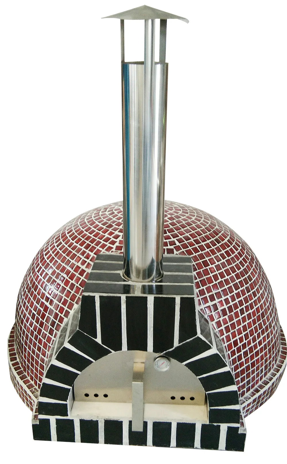 Low price Zanolli Conveyor Pizza Oven Crawler pizza oven