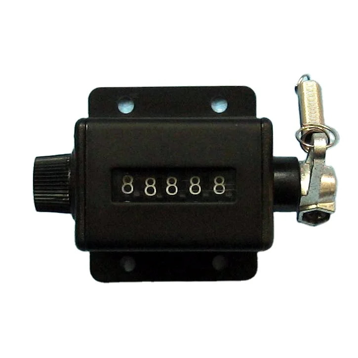 Высокое качество UIC-1760 измерительные инструменты 6 цифр потянув счетчик