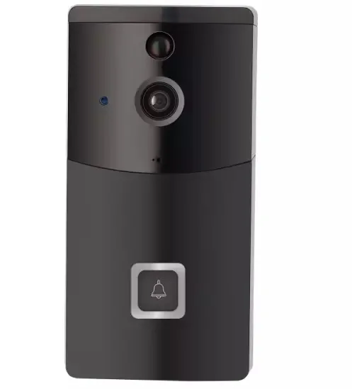 
Tuya Wifi Smart Wireless 720p/1080p for Apartment with Dingdong Ring Bell Wifi Video DoorBell 