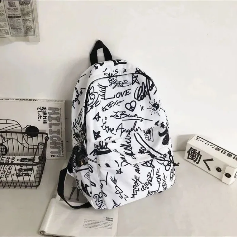 Fashionable Teens School Backpack Bags Youthful Backpacks Exquisite Backpacks for student for trip