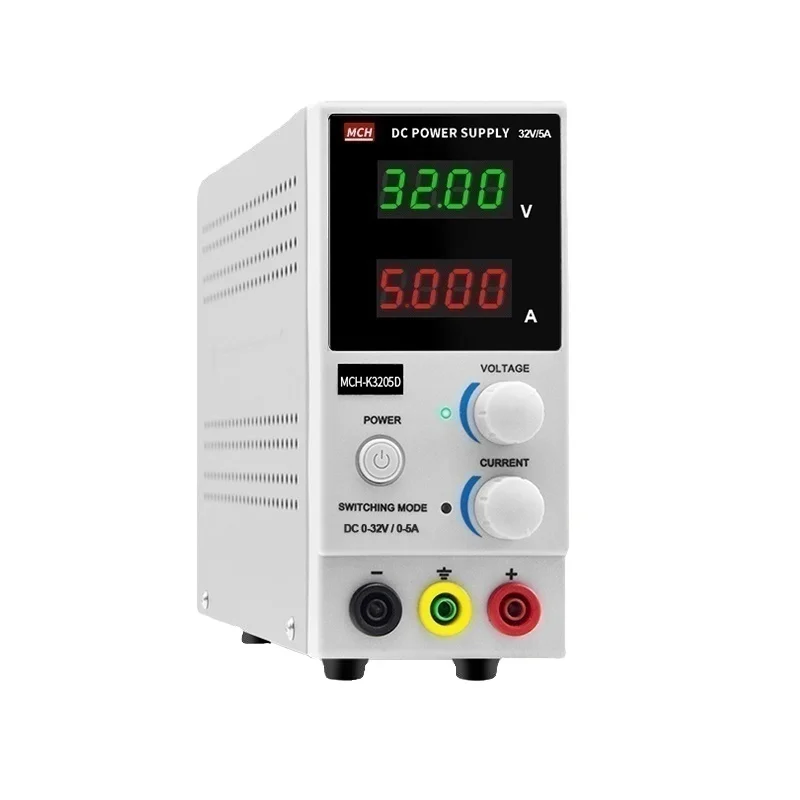 Dual Channel Variable Power Supply 32V 5A 150W 110v/220v Ac Input To Dc Led Driver 12v Switching Power Supply MCH-K3205D