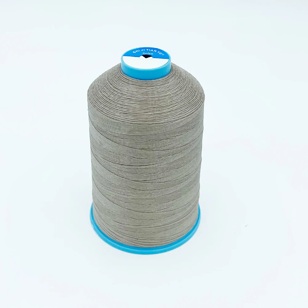 Tkt 80 60 40 30 20 15 10 Nylon 6.6 Bonded Industrial Sewing Thread
