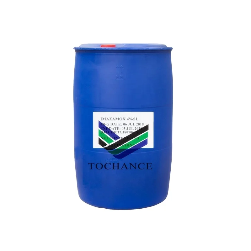 
Imazamox 4% SL ,40g/L SL herbicide 
