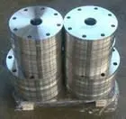 Brida plana EN-1092-1 Type 1 PN-2.5 flange