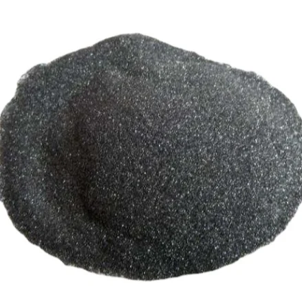 
black silicon carbide 