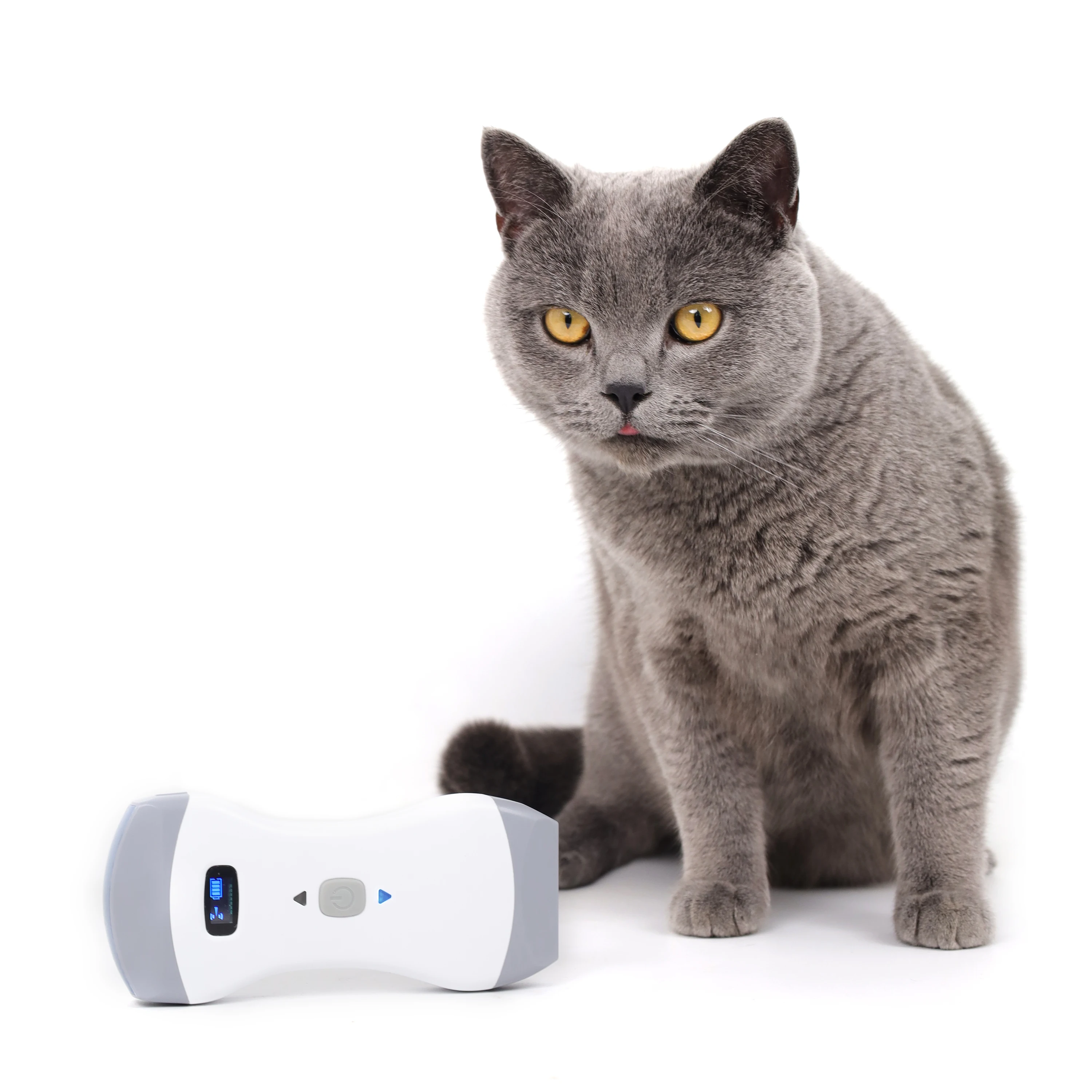 CONTEC CMS1600B-VET handheld veterinary ultrasound pregnancy detector instruments for pregnancy test