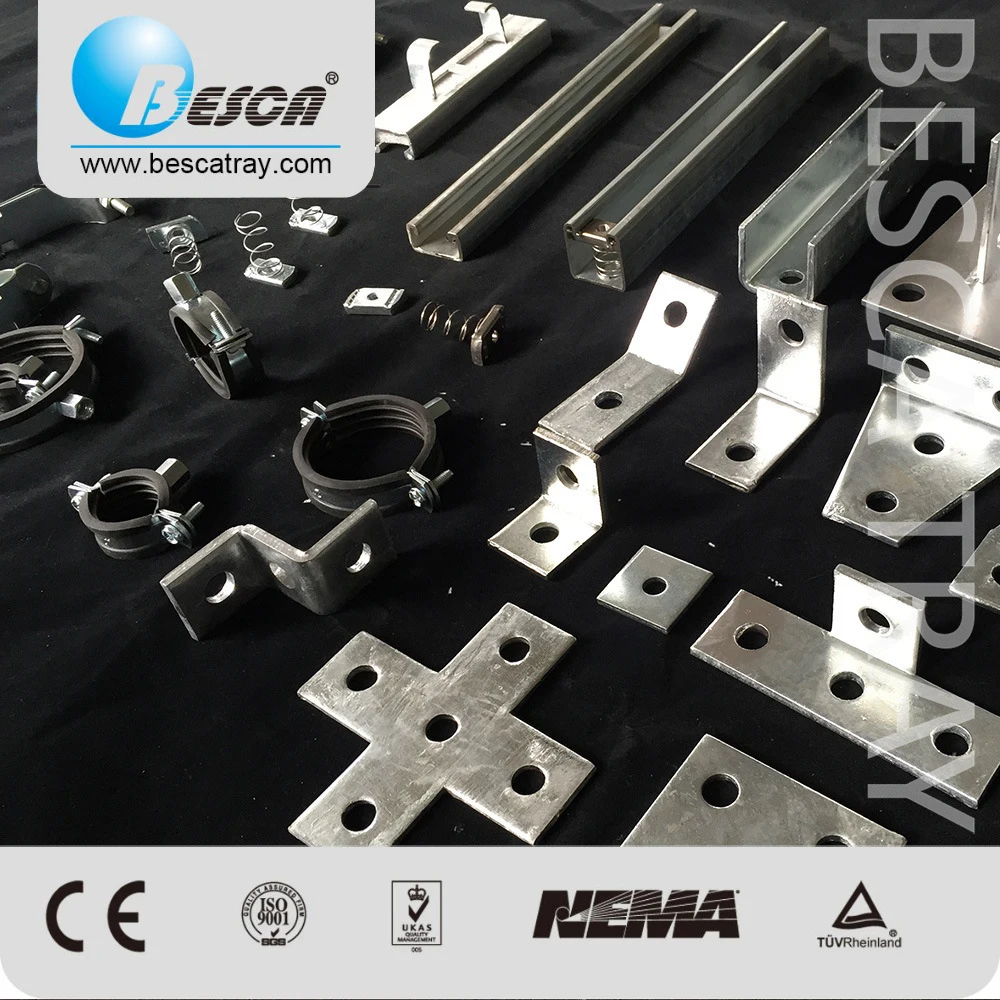 Besca Manufacturer 41mm HDG PG Prices Strut channel