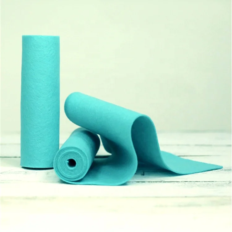 
100 pure merino wool felt 