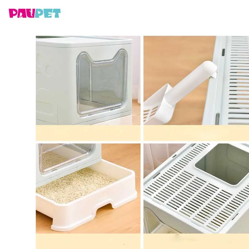 New Hot Sale Cat Little Box Pet Cat Toilet