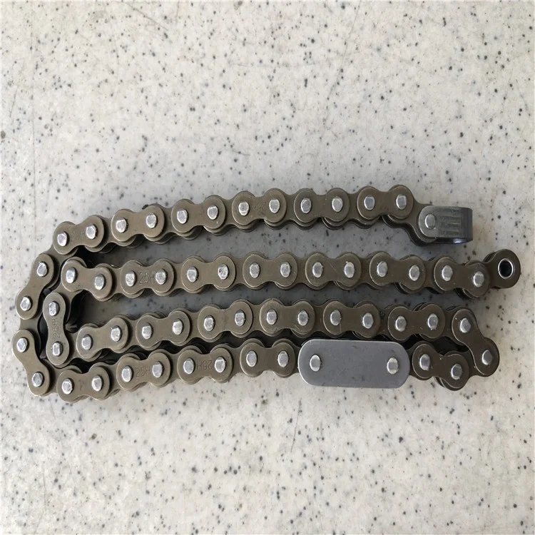 Roller Chain Transmission