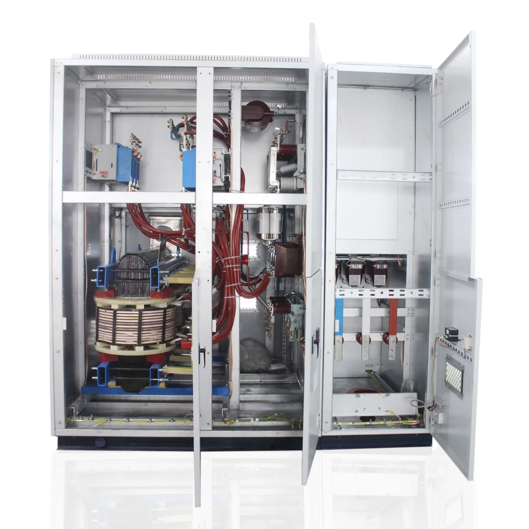 NRZOQDG 6.3kv 450KW 500KW 630KW  Motor auto coupling step-down soft start cabinet  Motor auto coupling soft start device