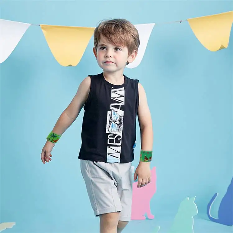 Slap Bracelets Snap Bands For Kids 1st Boy Roar Birthday Party Favor Dinosaur Gift