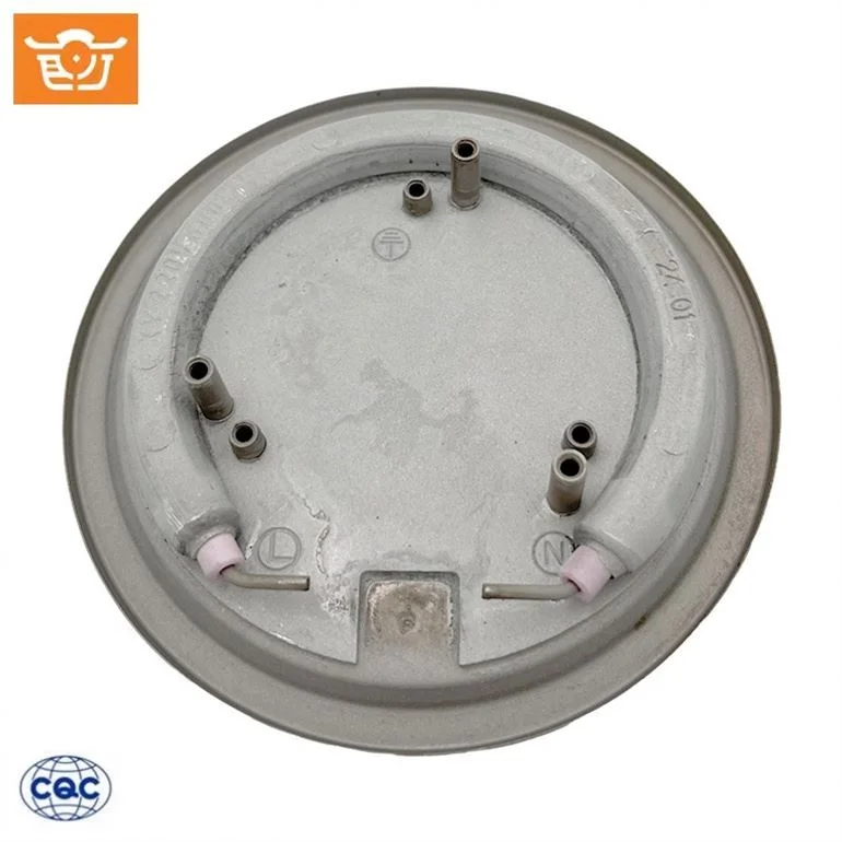 Stainless Steel Radiators Heating Milk Regulatory Elements Tubes Household Electric Kettle Parts