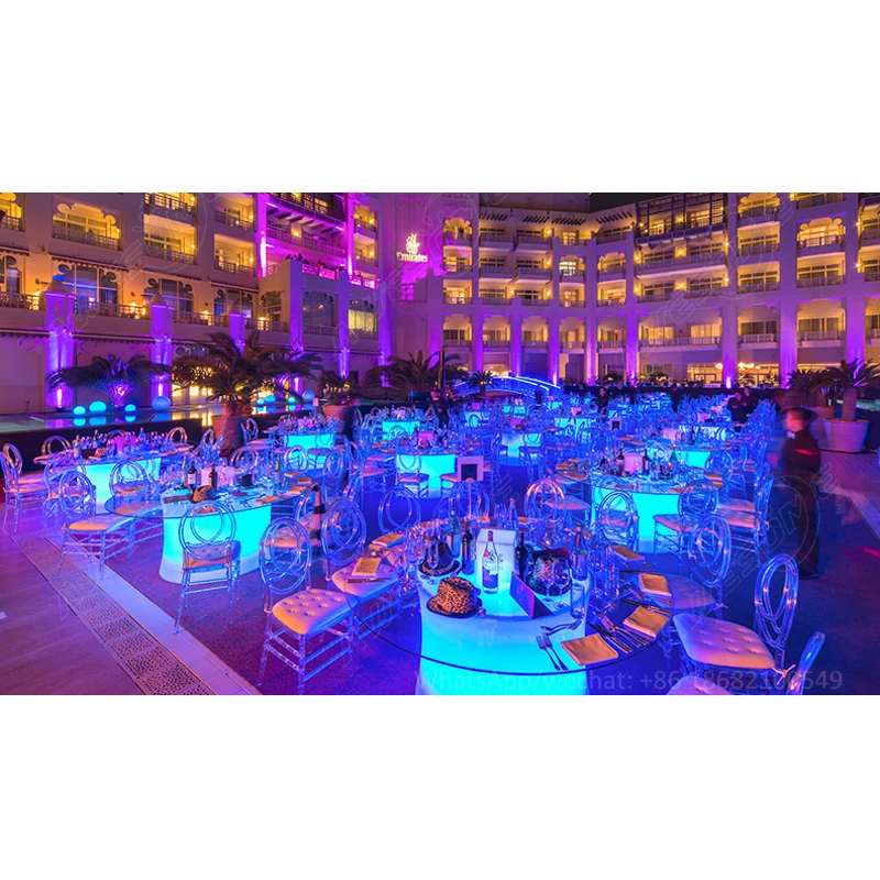 8 Feet Round Table / Round Tables Wedding