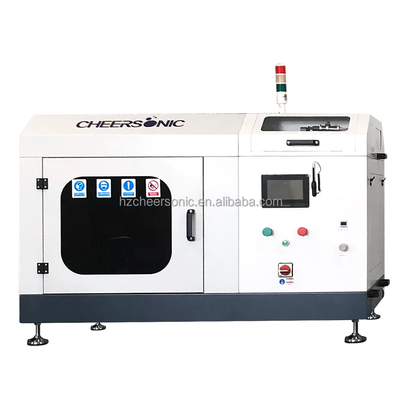 Ultrasonic Thin Film Coating Machine - Cheersonic