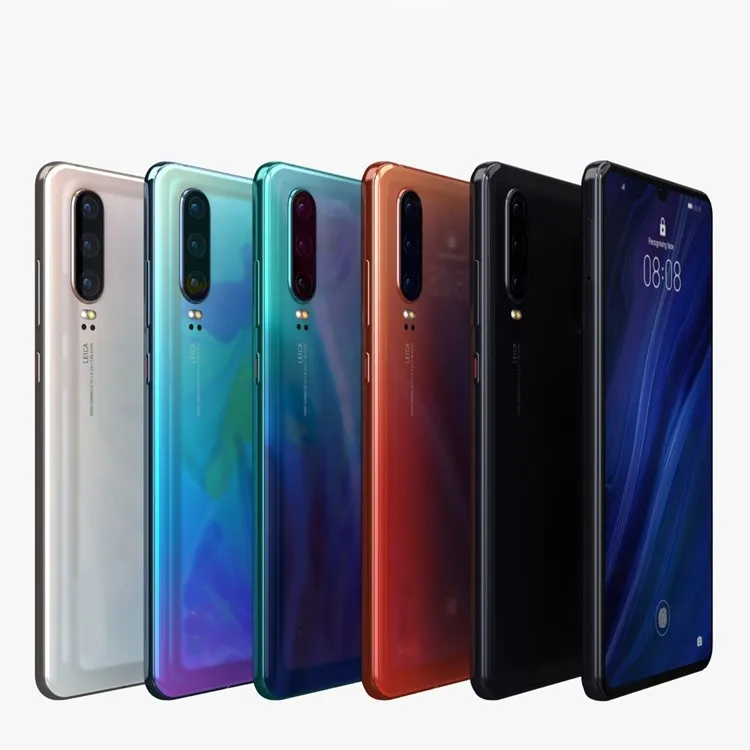 Second hand used mobile phone for Huawei Honor Nova P30 Y5 Y6a Y7a  P10 P30 P40pro note10 cheap used cell phones for sale