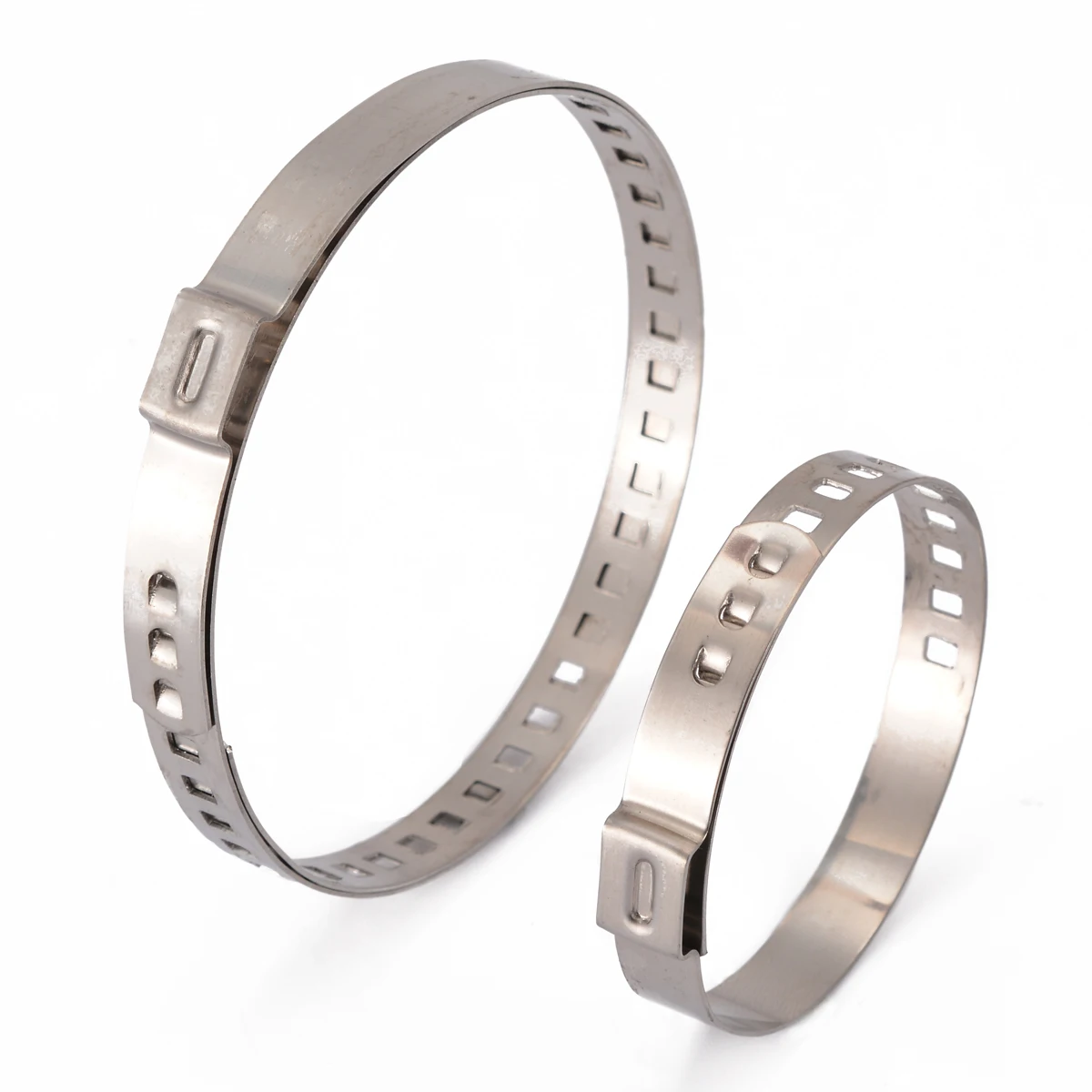 OEM T092 Customizable  Large+Small Universal Adjustable AXLE CV Joint Boot Crimp Clamp Kit