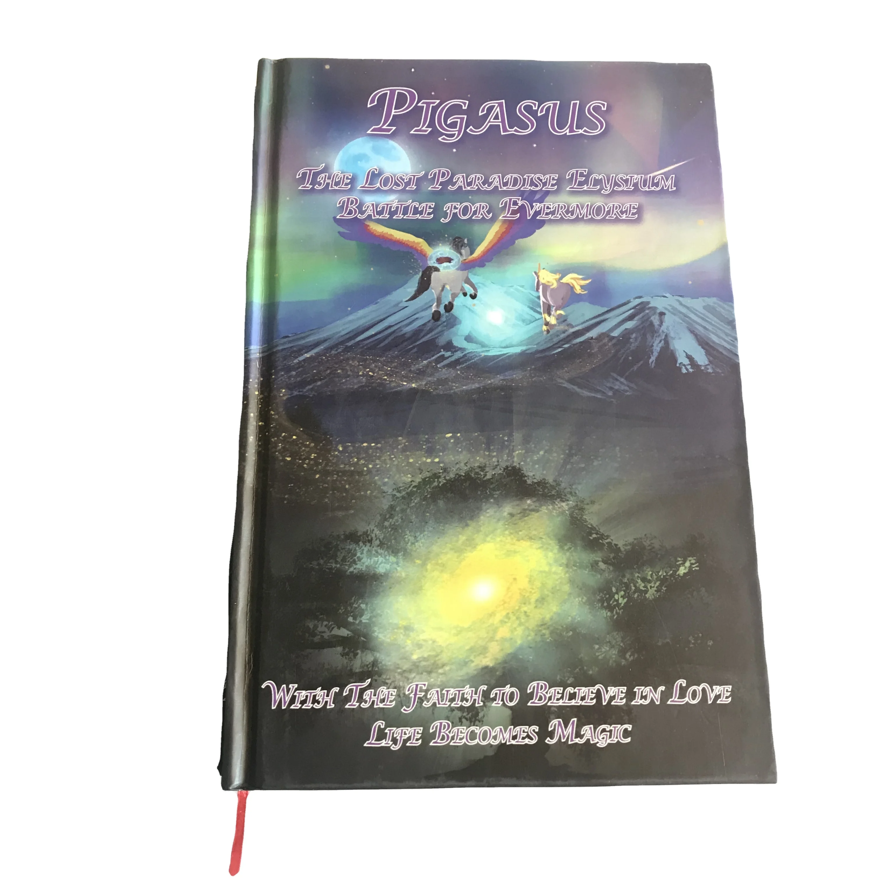 
Children Hardcover book printing 
