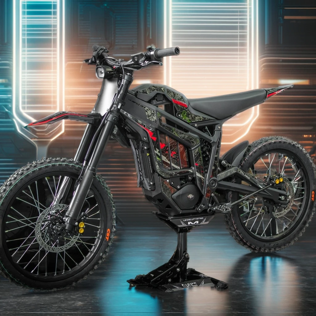Новое поступление Talaria Sting R MX5 pro13.4KW 60 В супер электрический внедорожник для взрослых питбайк мотоциклы мотокросс мотоцикл с CE