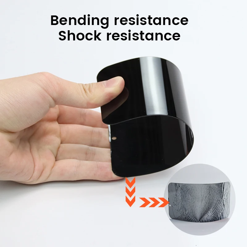 For iphone 14 anti spy tempered glass iphone privacy 14 pro screen protector film screen guard iphone protector de celular